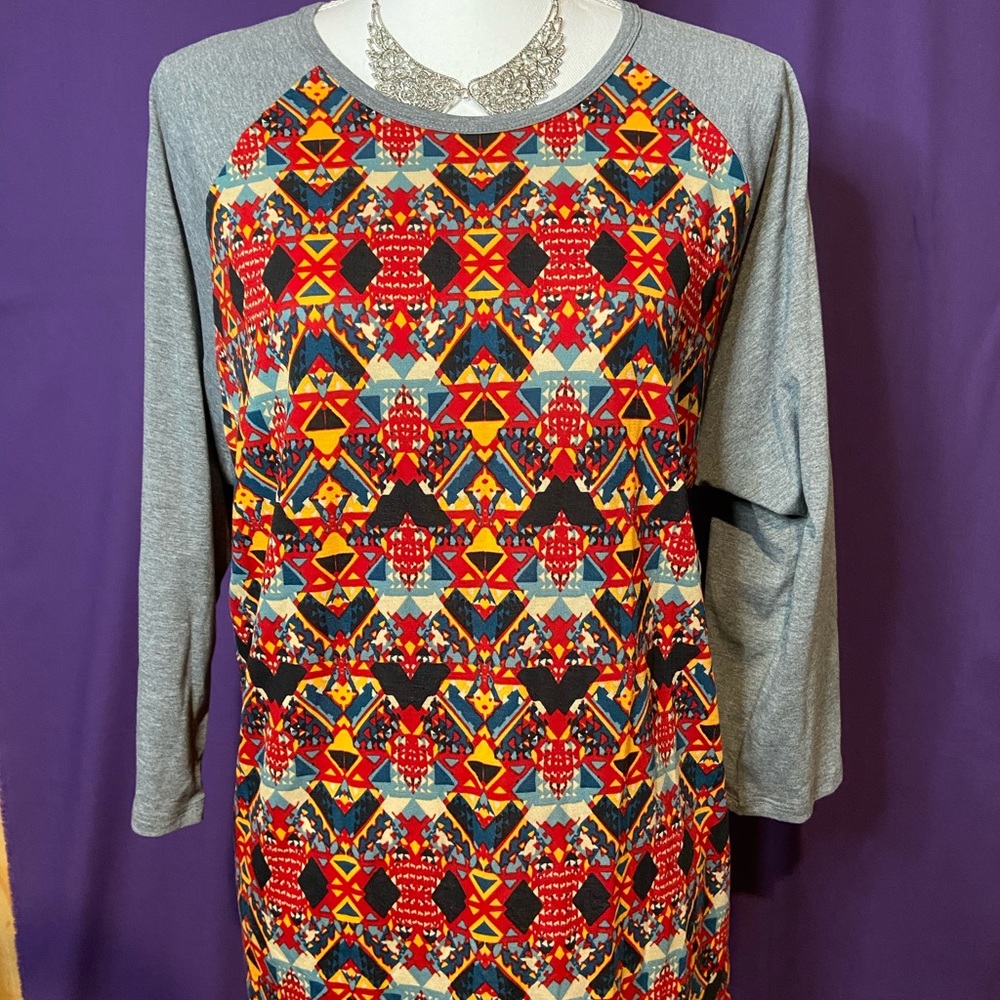 NWT- Randy shirt Lularoe